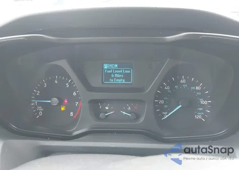 2017 Ford Transit-250 z USA, uszkodzony, nr VIN 1FTYR2XM8HKB54694